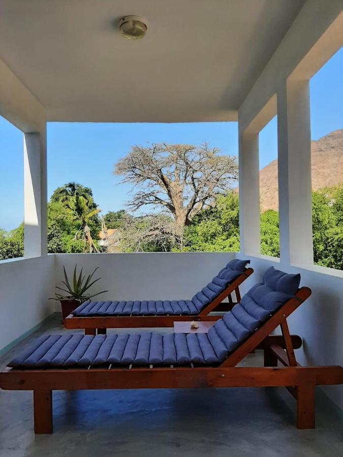 Casa Baobab Bed & Breakfast Seladinha Exterior photo