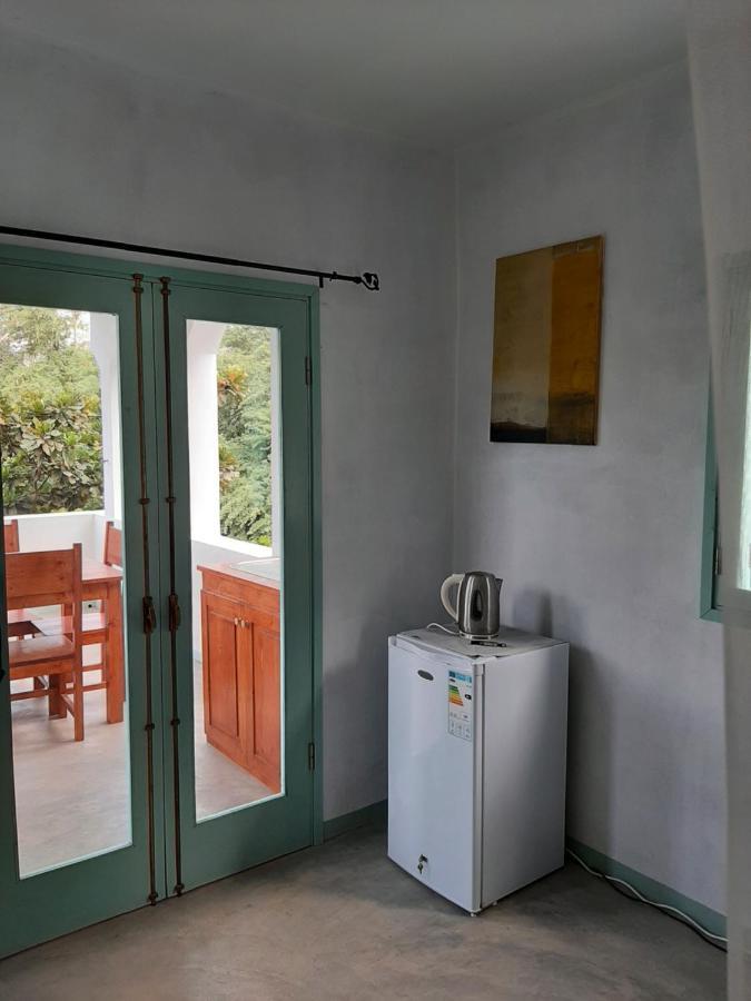 Casa Baobab Bed & Breakfast Seladinha Exterior photo