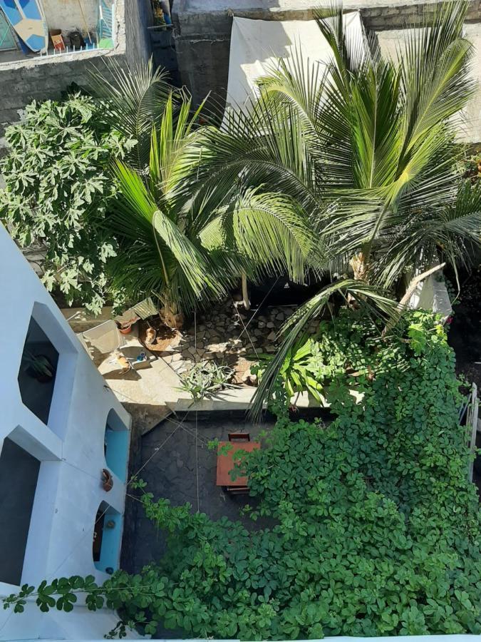 Casa Baobab Bed & Breakfast Seladinha Exterior photo