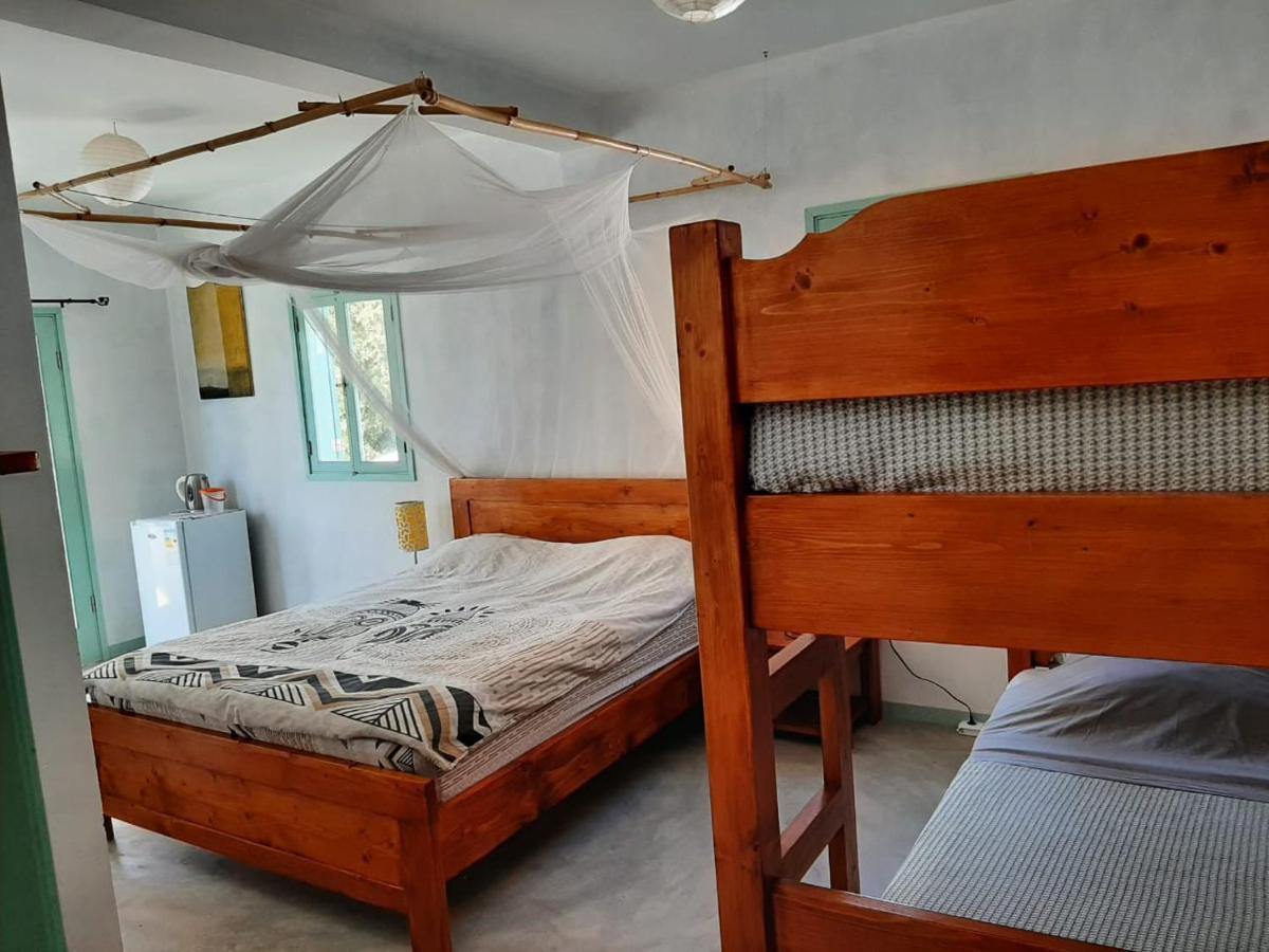 Casa Baobab Bed & Breakfast Seladinha Exterior photo