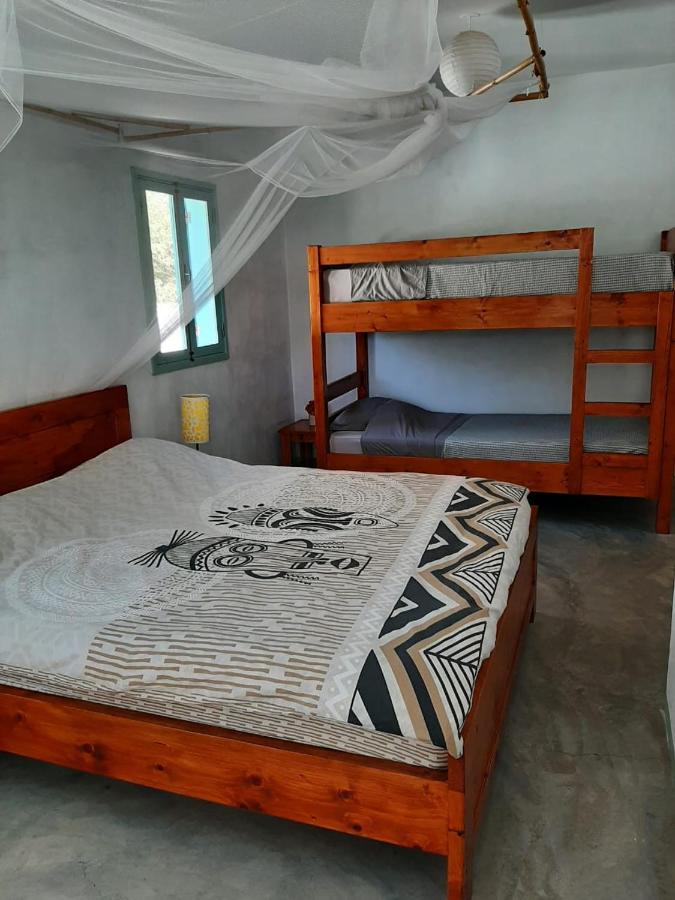 Casa Baobab Bed & Breakfast Seladinha Exterior photo