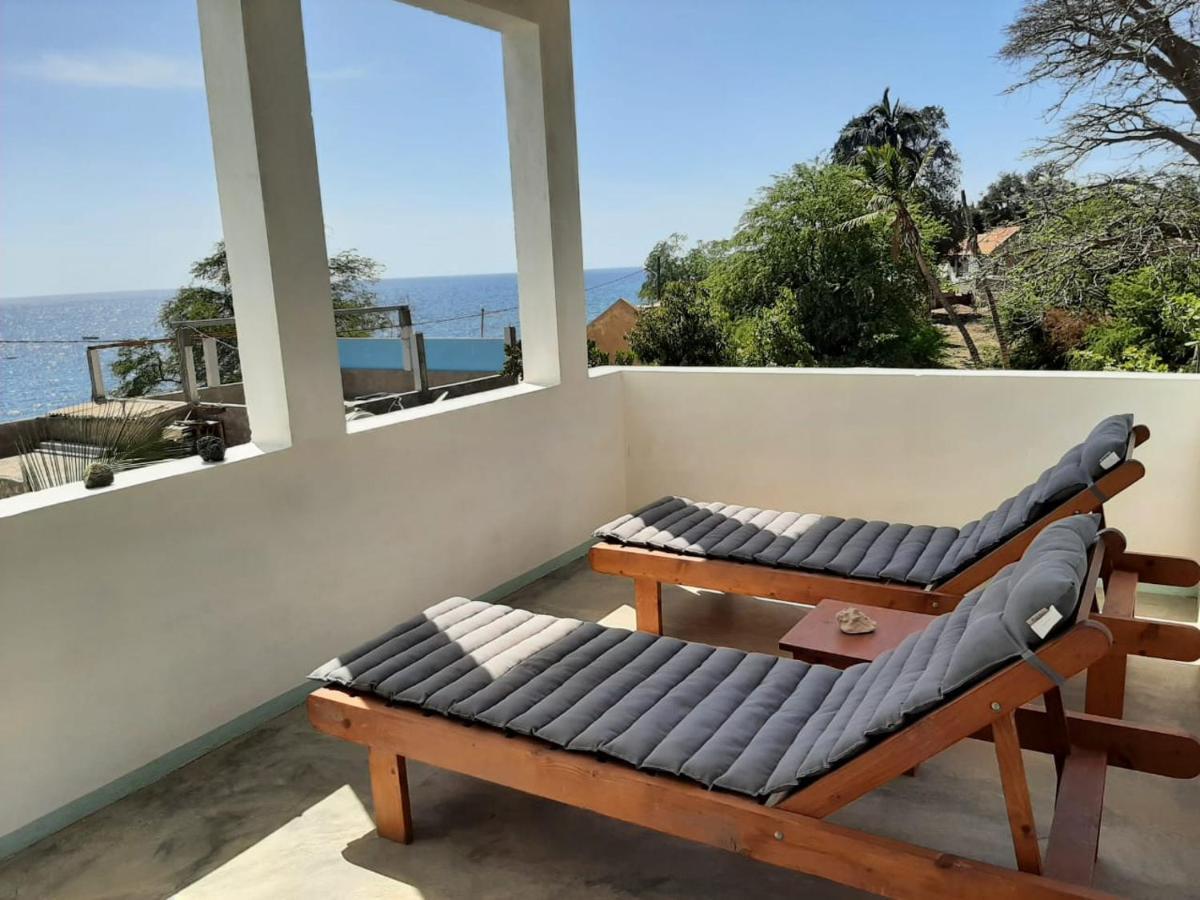 Casa Baobab Bed & Breakfast Seladinha Exterior photo
