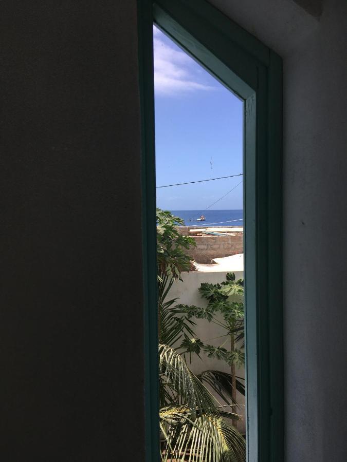 Casa Baobab Bed & Breakfast Seladinha Exterior photo